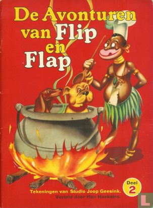 De avonturen van Flip en Flap 2 - Image 1