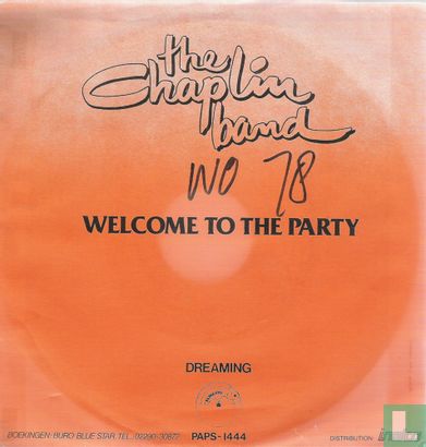 Welcome to the party - Image 1