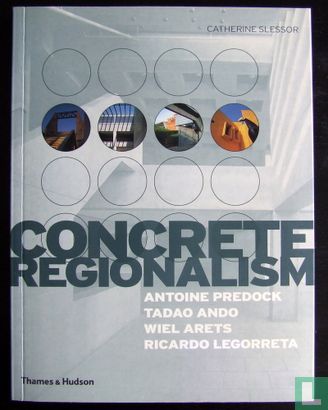 Concrete Regionalism - Afbeelding 1