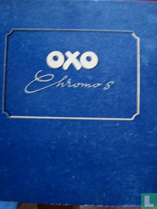 Oxo Chromo's - Afbeelding 1