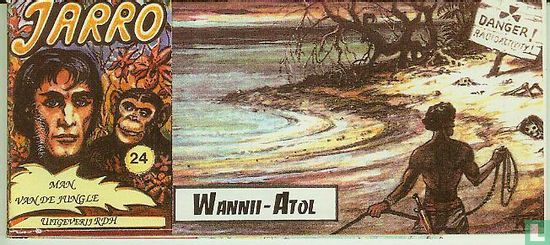 Wannii-atol - Afbeelding 1