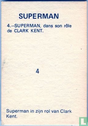 Superman in zijn rol van Clark Kent - Afbeelding 2