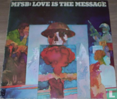 Love is the Message - Image 1