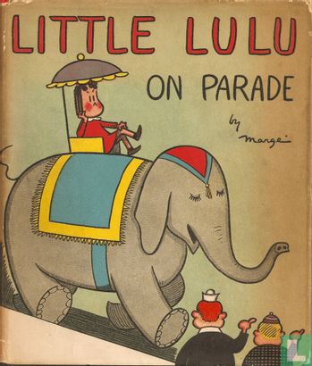 Little Lulu on Parade - Afbeelding 1