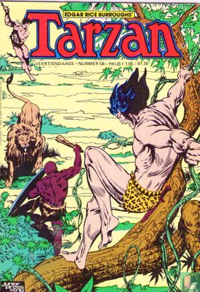 Tarzan 56 - Image 1