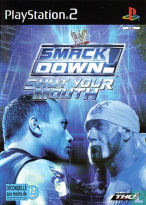 SmackDown! Shut Your Mouth - Image 1