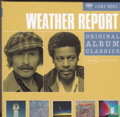 Weather Report Original Album Classics - Image 1
