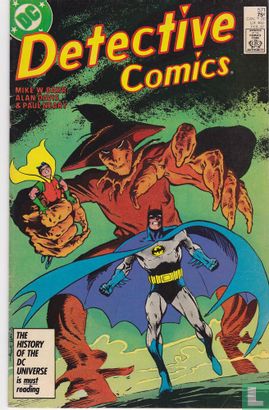 Detective Comics 571 - Afbeelding 1