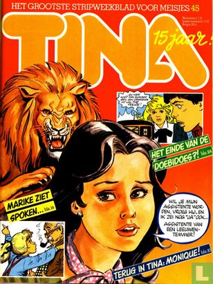 1982 nummer  45 - Afbeelding 1