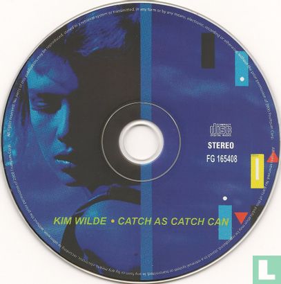 Catch as catch can - Afbeelding 3