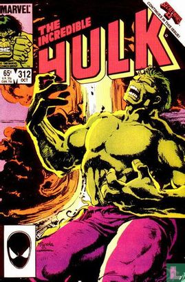 The Incredible Hulk 312 - Image 1