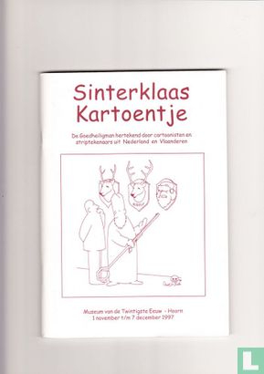 Sinterklaas Kartoentje - Image 1