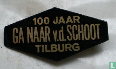 100 jaar Ga naar V.d. Schoot Tilburg