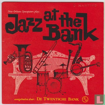 Jazz at the Bank - Image 1