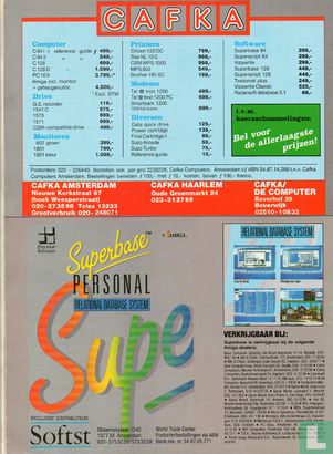 Commodore Info 8 - Afbeelding 2