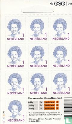 Königin Beatrix (TNT) - Bild 1