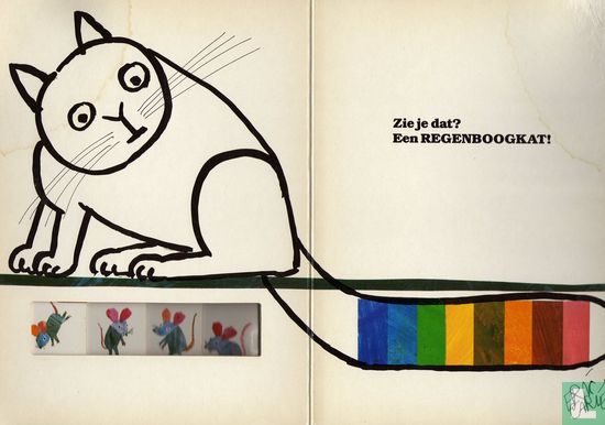 De Regenboogkat - Image 3