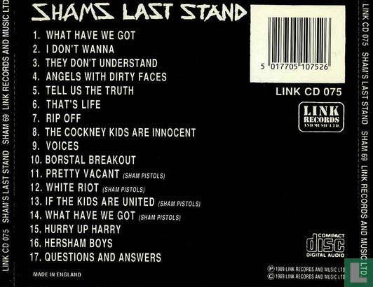 Shams last stand - Image 2