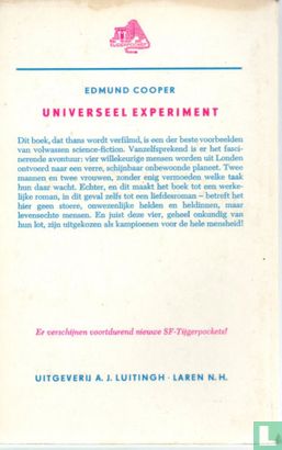 Universeel experiment - Image 2