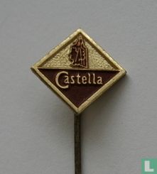 Castella (kopje) [rood] - Afbeelding 2