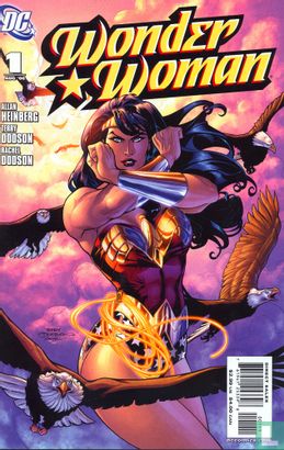 Wonder Woman 1 - Image 1