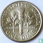 United States 1 dime 2004 (P) - Image 2