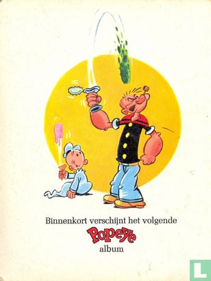 Popeye en de grommers - Image 2