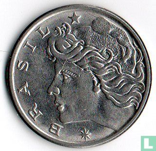 Brazil 20 centavos 1975 - Image 2