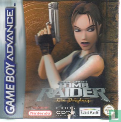 Lara Croft Tomb Raider: The Prophecy - Afbeelding 1