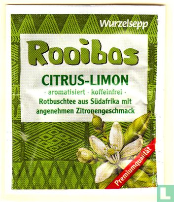 Rooibos - Citrus-Limon - Bild 1