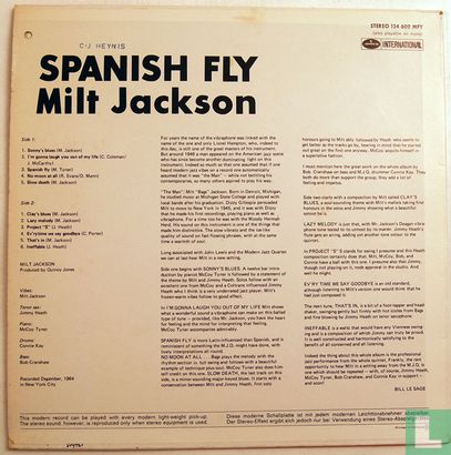 Spanish Fly  - Afbeelding 2