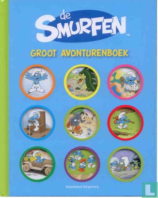 Groot avonturenboek - Image 1