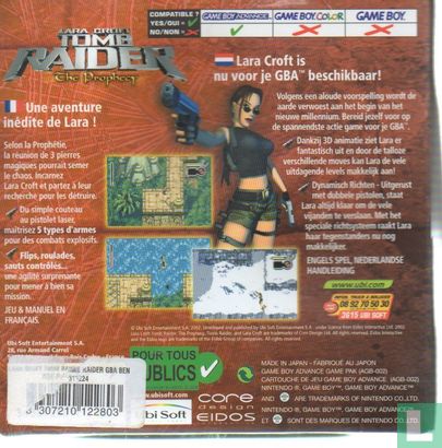 Lara Croft Tomb Raider: The Prophecy - Bild 2