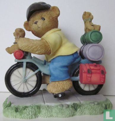 bike to bear on it (Karen and Jeff) - Image 1
