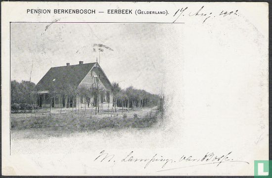 Pension Berkenbosch - Eerbeek (Gelderland)