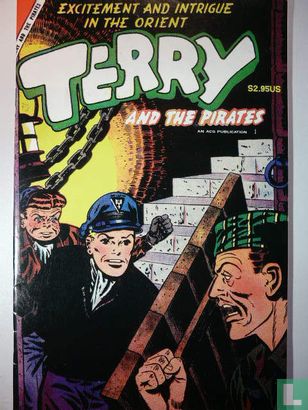 Terry and the Pirates - Afbeelding 1