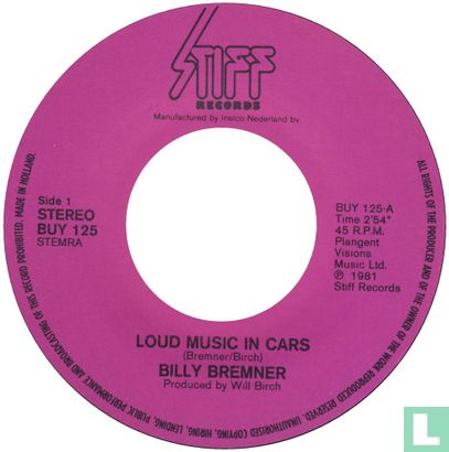 Loud music in cars - Image 3