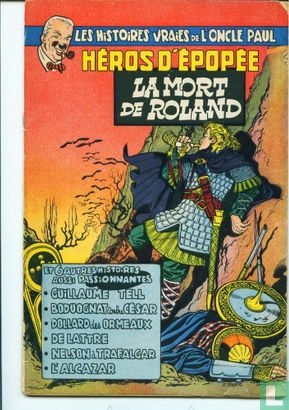Héros d'épopée - La mort de Roland - Image 1