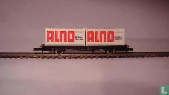 Containerwagen "ALNO"