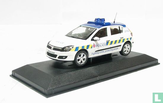 Vauxhall Astra - Greater Manchester Police