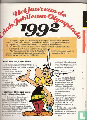 Asterix en de olympische spelen (Edah) - Image 2