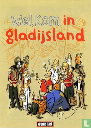 Welkom in Gladijsland - Afbeelding 1