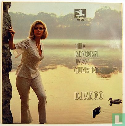 Django  - Afbeelding 1