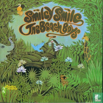 Smiley Smile / Wild Honey - Afbeelding 1