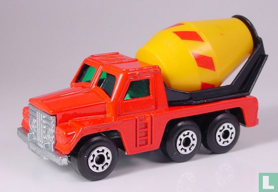 Cement Truck - Afbeelding 2