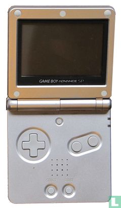 Game Boy Advance SP - Bild 1
