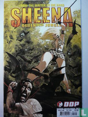 Sheena: Queen of the Jungle 4 - Image 1