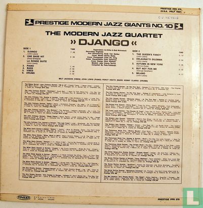Django  - Afbeelding 2