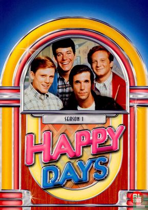 Happy Days: Season 1 - Afbeelding 1