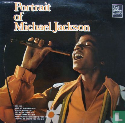 Portrait of Michael Jackson / Portrait of Jackson 5 - Image 1